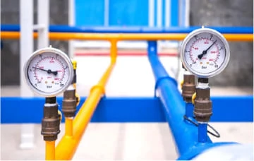 Teste de estanqueidade