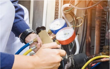 Identificação de medidores de gás